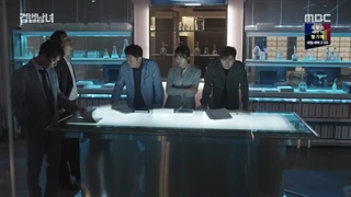 سریال کره ای شرکای عدالت فصل 1 قسمت 27 با زیرنویس فارسی