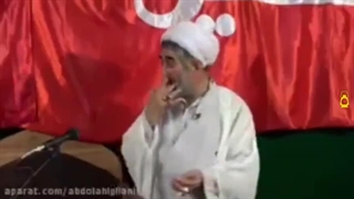 سخنان عجیب مرحوم آیت الله خسروی در مورد ظهور و عظمت امام خامنه ای