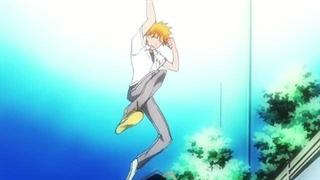 انیمه بلیچ قسمت 7 با زیر نویس چسپیده فارسی