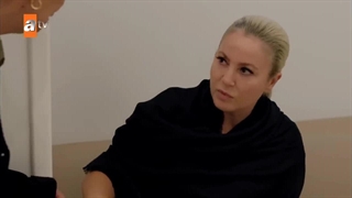 قسمت 22 و 23 سریال چشمانش دریای سیاه دوبله فارسی