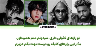 لیریک فارسی آهنگ CONFESSIONS از فلو رایدا فیت. هیسونگ و جیک و پاول راسل FLO RIDA FEAT. HEESEUNG & JAKE OF ENHYPEN X PAUL RUSSELL