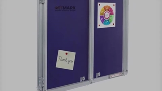 خرید تابلو اعلانات مدرسه | ساده و کشویی