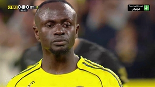 گل اول النصر به الاتحاد (سادیو مانه)