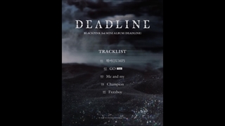 ترک لیست مینی آلبوم Deadline