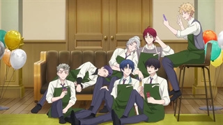 قسمت ۵ انیمه dark moon: the blood altar انهایپن +زیرنویس فارسی چسبیده