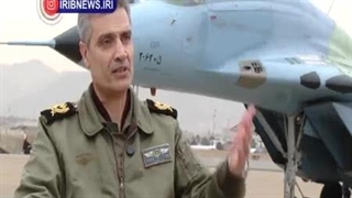 14041117: بدون تعارف: گفتیگو با سرتیپ دوم خلبان رضا مروی نام