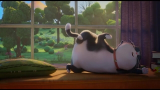 انیمیشن ۱۰ زندگی با دوبله فارسی