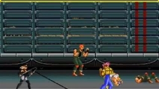 کارتون شورش در شهر ۱ ۱۹۹۱--فصل۱-قسمت چهارم