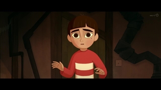 انیمیشن اژدهای پدرم با دوبله فارسی