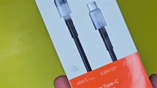 جعبه گشایی کابل تایپ سی به تایپ سی مک دودو مدل CA-3130