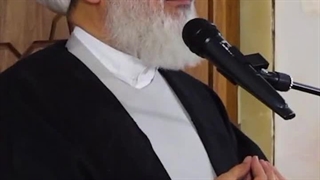 استاد پناهیان: چرا مساجد را آتش زدند