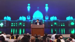 استاد رائفی پور: اسرار شگفت انگیز آب در قرآن و احادیث _ شب نیمه شعبان 1404.11.15