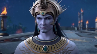 انیمه نبرد از طریق اسمان Battle Through the Heavens فصل 5 قسمت 185