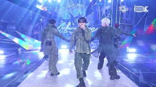 (ATEEZ) 'Adrenaline' (Music Bank)