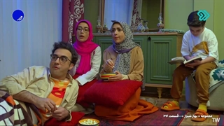 سریال بهار شیراز قسمت 34