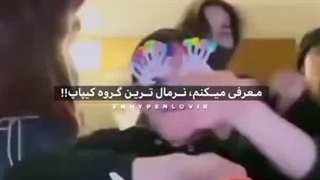 چیزی نیس فقط صبح ساعت ۶ باید بیدار بشم و الان بیدارم