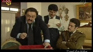 فرار بزرگ قسمت 12