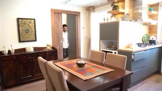 درب کشویی پنهان شو _ رادنوسازه