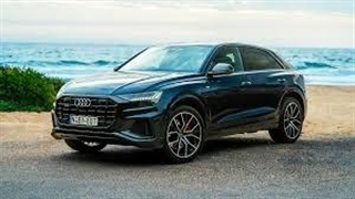 کراس اوور بی نقص «آئودی» از نمایی نزدیک