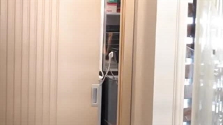 درب فریم لس _ رادنوسازه