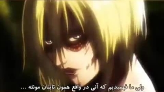 طنز انیمه اتک ان تایتان پارت آخر دوبله و زیرنویس فارسی