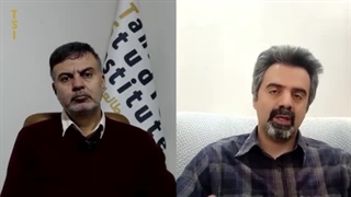 نیمه پنهان مذاکرات ابدی با آمریکا در گفتگو با مهدی نصر