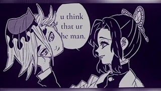 شینوبو کوچو مانگا شیطان کش ⋆˚꩜｡DEMON SLAYER