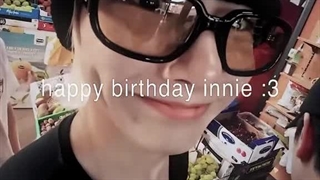 تولدت مبارک جونگین