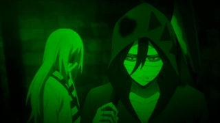 میکس خفن  از انیمه فرشتگان مرگ تقدیم به غزل تولدت مبارک باشه