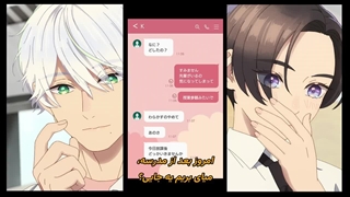 انیمه غروب مهتابی شفاف قسمت 5 زیرنویس فارسی