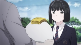 انیمه سوپرکاب Super Cub قسمت اول 1