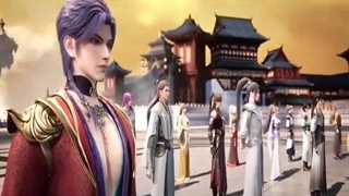 انیمه قاره لینگوو قسمت151_Lingwu_Continent_Episode_151