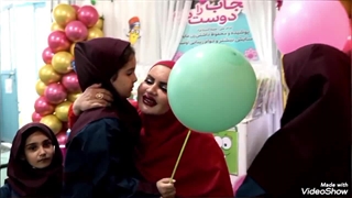 گلچینی از اجراهای جذاب رزیتا دغلاوی نژاد "زیباترین زن دنیا"