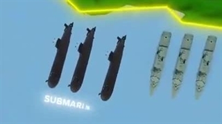 بازنشر ویدیوی تحلیل حمله به ایران توسط نتانیاهو