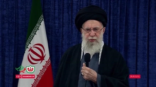 پیام تلویزیونی رهبر معظم انقلاب به ملّت ایران در آستانه ۲۲ بهمن ۱۴۰۴