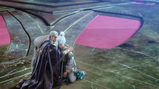 انیمه خدا شدن Apotheosis فصل 3 قسمت 11