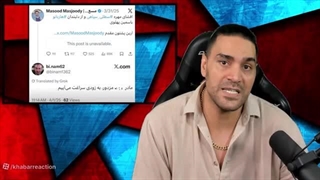 14041120: ارتباط ناپدید شدن مسجودی با تیم پهلوی!