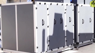 انواع هواساز صنعتی (هلدینگ کولاک فن)در شیراز09121865671