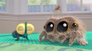 S01E42E43E44-Sleeping Dogs - Skunked - Arlo and the Snake