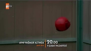 فراگمان سوم قسمت اول زیر همان باران