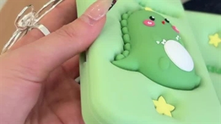 قاب گوشی عروسکی طرح دراگون فیجتی کد C2062 | لوازم جانبی مسلمی