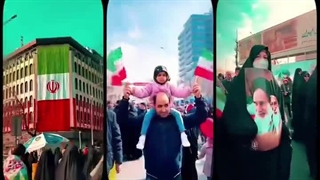 تیزر راهپیمایی 22 بهمن 1404