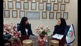 مصاحبه اختصاصی با آرشیدا مشعوف _ رتبه 8 تجربی کنکور 1404