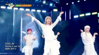 اجرای آهنگ one and only از XLOV