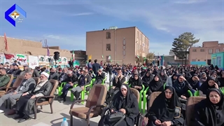 یادواره شهدای روشن