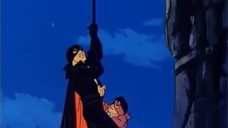*The new Adventures of Zorro 1981*--قسمت هشتم