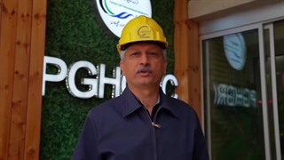 میلاد منجی عالم بشریت؛ بهاری که بر دل‌ها می‌وزد کلیپی زیبا از پالایش گاز هویزه خلیج فارس