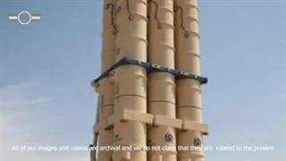 صدور_اخطار_نوتام_برای_تست_موشک_از_کویر_مرکزی_ایران