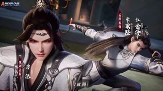 انیمه فاتح رزمی کیهان Martial Conqueror of the Cosmos قسمت 51