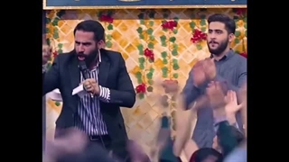 نماهنگ الله الله حسین طاهری - بازخوانی زیبا از سرود انقلابی